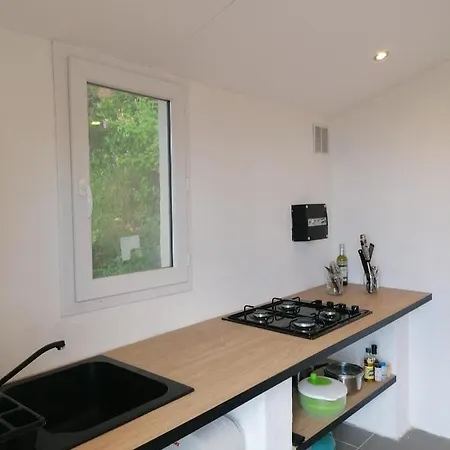 Séjour chez l'habitant Chambre Aventure Vue Exceptionnelle Porticcio